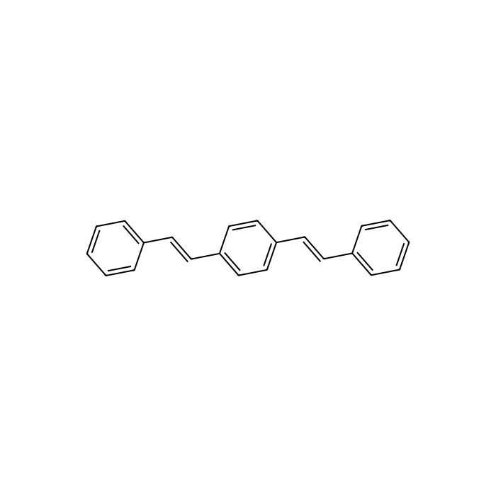 trans,trans-1,4-Distyrylbenzene - ≥98%(HPLC) CAS No(1608-41-9) by Aladdin Scientific