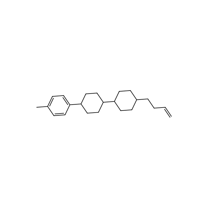 trans,trans-4'-(3-Butenyl)-4-(p-tolyl)bicyclohexyl - ≥98% CAS No(129738-42-7) by Aladdin Scientific