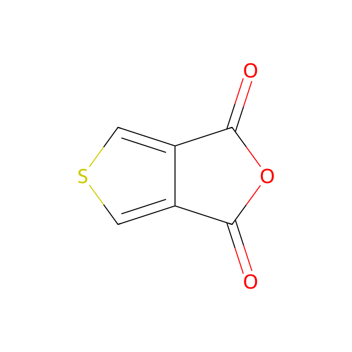 3,4-Thiophenedicarboxylic Anhydride - ≥98% CAS No(6007-85-8) by Aladdin Scientific