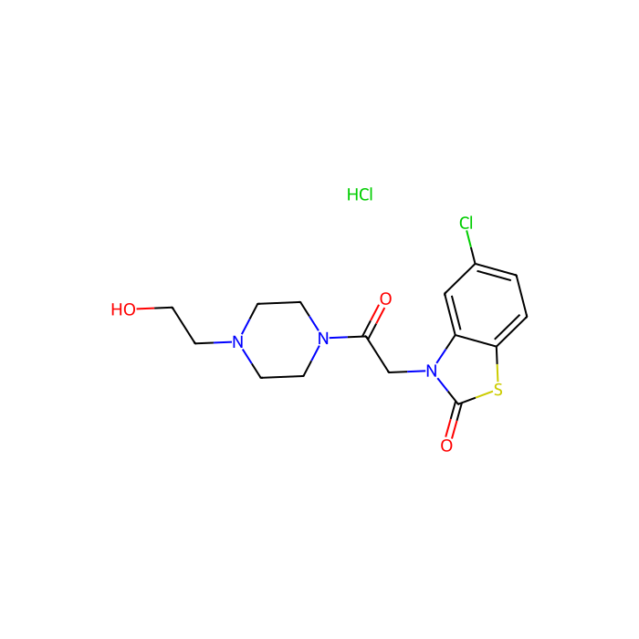 Tiaramide Hydrochloride - ≥98%(T) CAS No(35941-71-0) by Aladdin Scientific