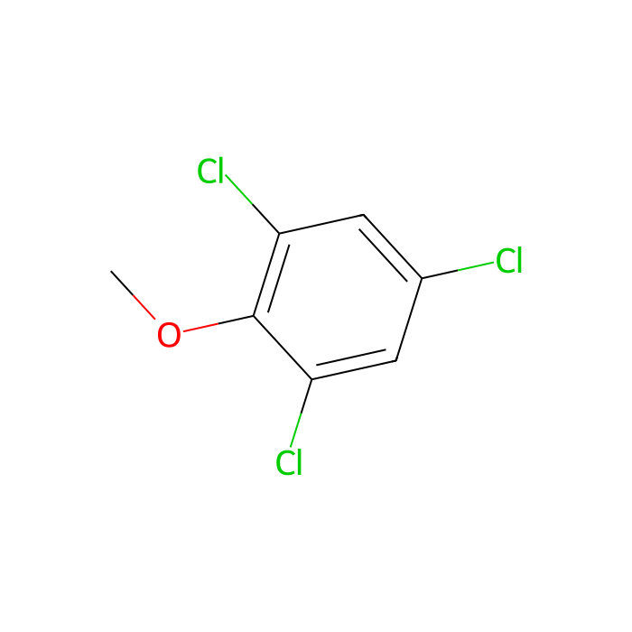 2,4,6-Trichloroanisole - ≥98%(GC) CAS No(87-40-1) by Aladdin Scientific