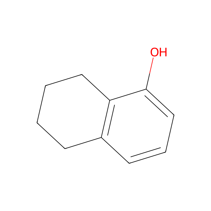 5,6,7,8-Tetrahydro-1-naphthol - ≥97%(GC) CAS No(529-35-1) by Aladdin Scientific