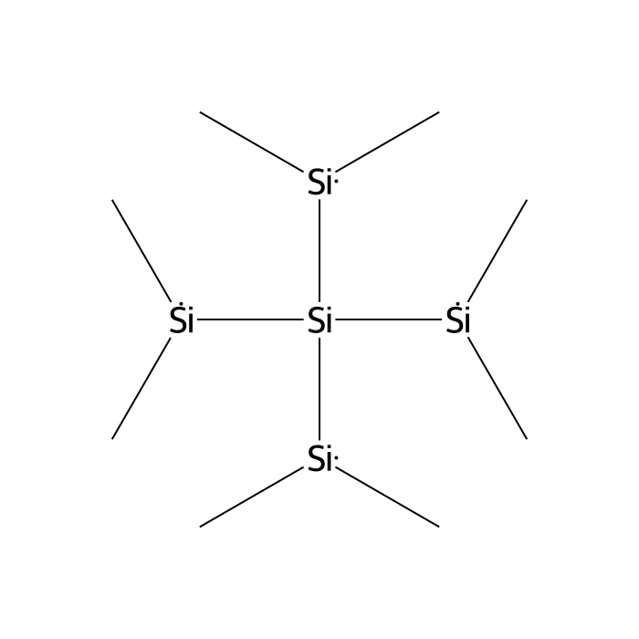 Tetrakis(dimethylsilyl)silane - ≥95%(GC) CAS No(2003-85-2) by Aladdin Scientific