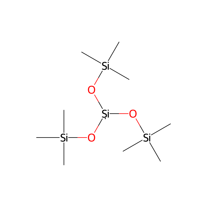 Tris(trimethylsilyloxy)silane - ≥98%(GC) CAS No(1873-89-8) by Aladdin Scientific