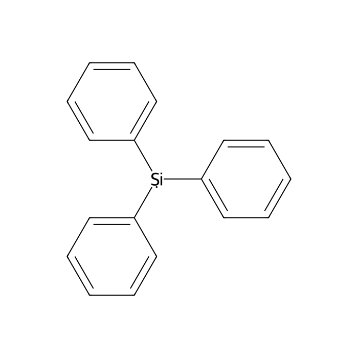 Triphenylsilane - ≥96%(GC) CAS No(789-25-3) by Aladdin Scientific