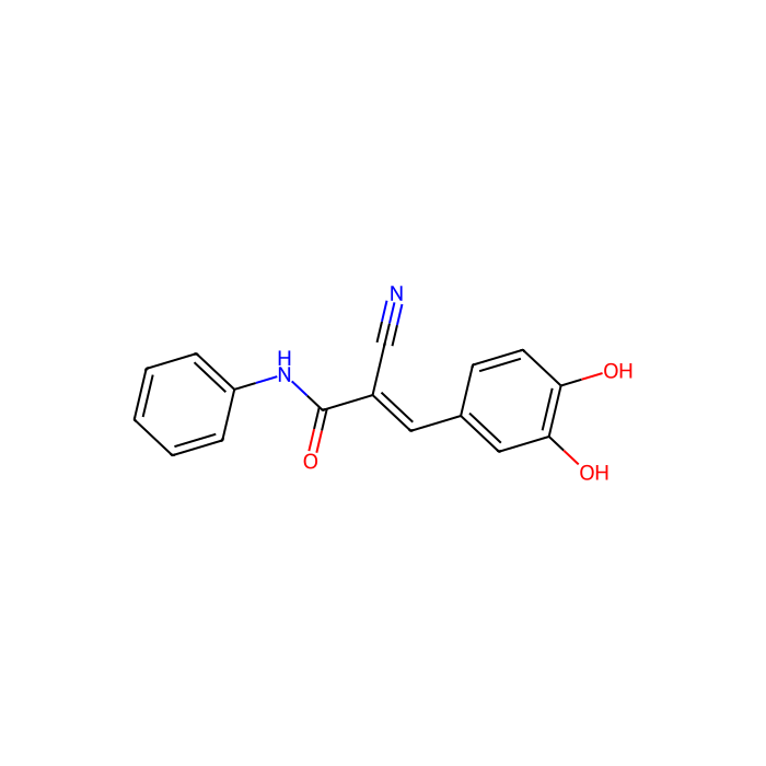 Tyrphostin AG 494 - ≥98%(HPLC)(N) CAS No(133550-35-3) by Aladdin Scientific