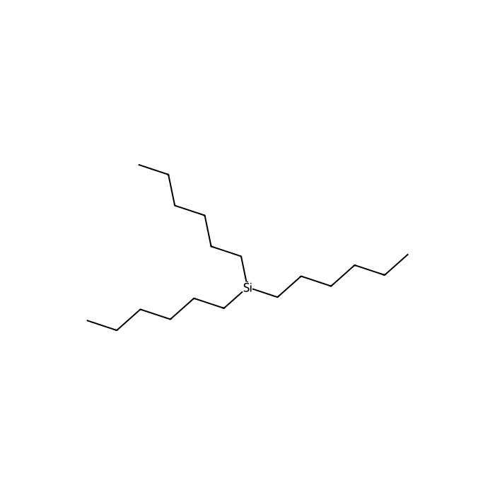 Trihexylsilane - ≥95%(GC) CAS No(2929-52-4) by Aladdin Scientific