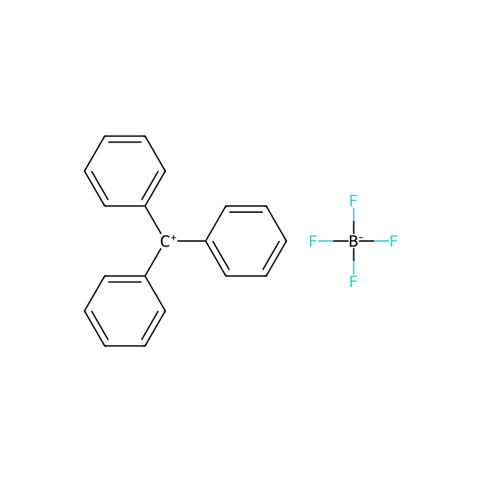 Triphenylmethylium Tetrafluoroborate - ≥98% CAS No(341-02-6) by Aladdin Scientific