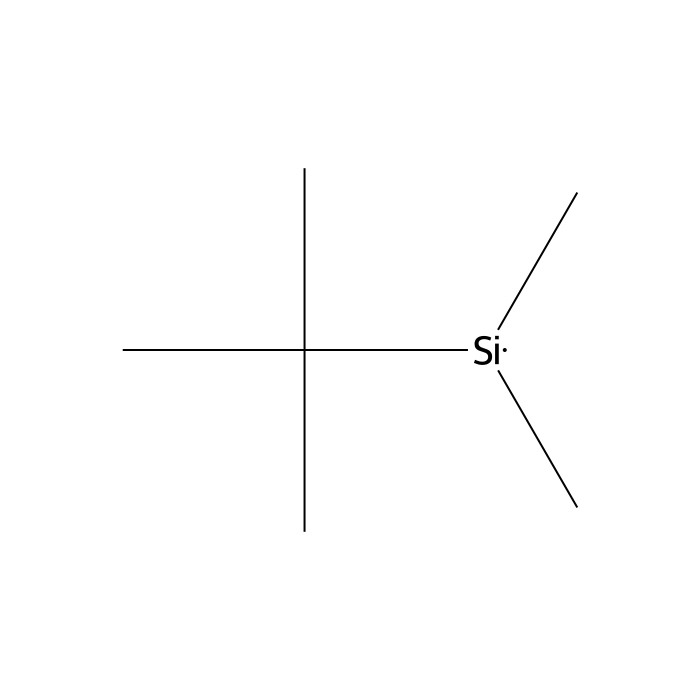 tert-Butyldimethylsilane - ≥95%(GC) CAS No(29681-57-0) by Aladdin Scientific