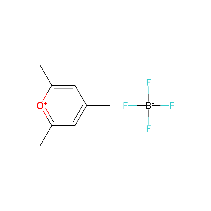 2,4,6-Trimethylpyrylium Tetrafluoroborate - ≥98% CAS No(773-01-3) by Aladdin Scientific