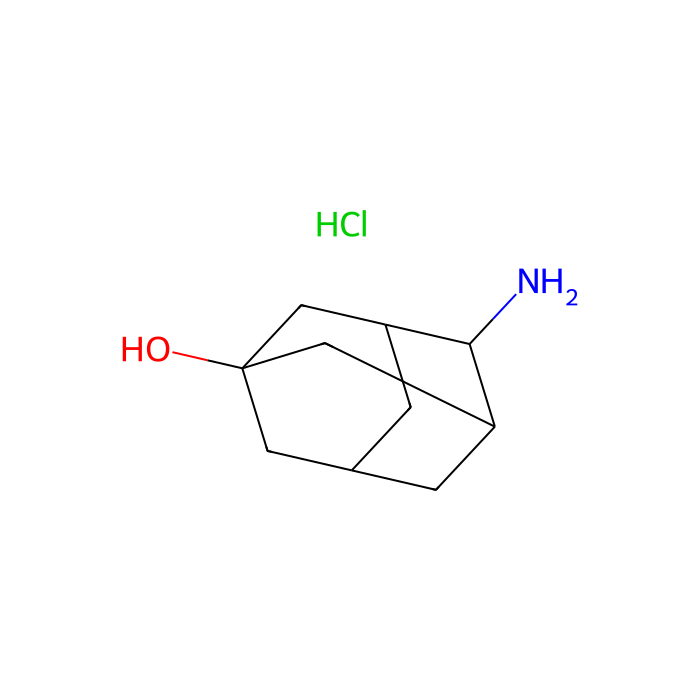 trans-4-Amino-1-adamantanol Hydrochloride - ≥98% CAS No(62075-23-4) by Aladdin Scientific