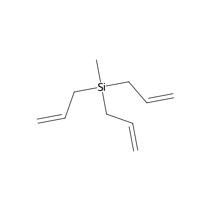 Triallyl(methyl)silane - ≥95%(GC) CAS No(1112-91-0) by Aladdin Scientific
