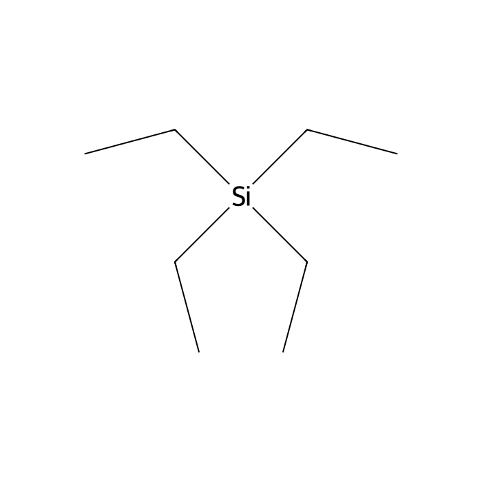 Tetraethylsilane - ≥97%(GC) CAS No(631-36-7) by Aladdin Scientific