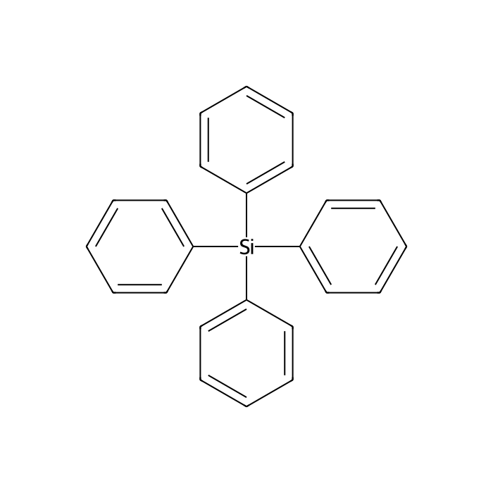 Tetraphenylsilane - ≥97% CAS No(1048-08-4) by Aladdin Scientific