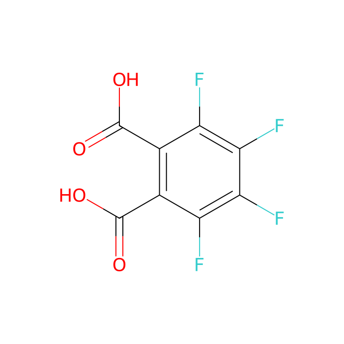 Tetrafluorophthalic Acid - ≥98%(T) CAS No(652-03-9) by Aladdin Scientific