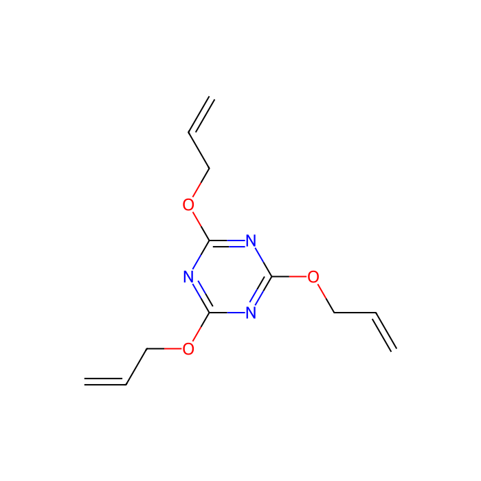 Triallyl Cyanurate - ≥98%(GC) CAS No(101-37-1) by Aladdin Scientific