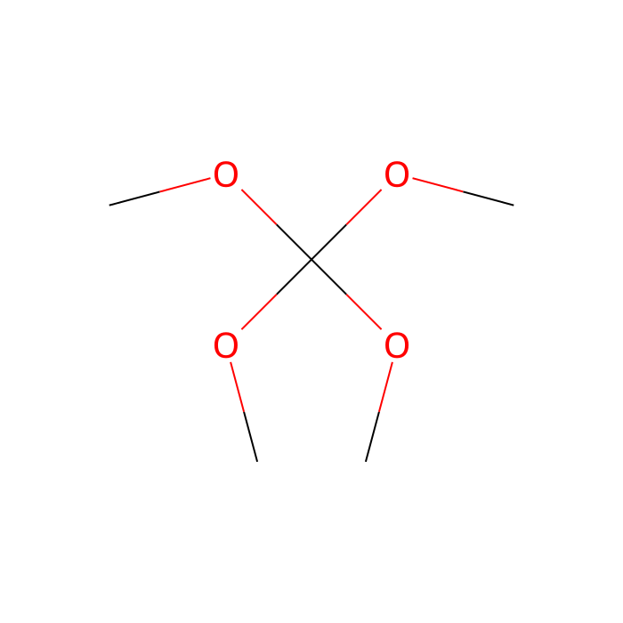 Tetramethoxymethane - ≥97%(GC) CAS No(1850-14-2) by Aladdin Scientific