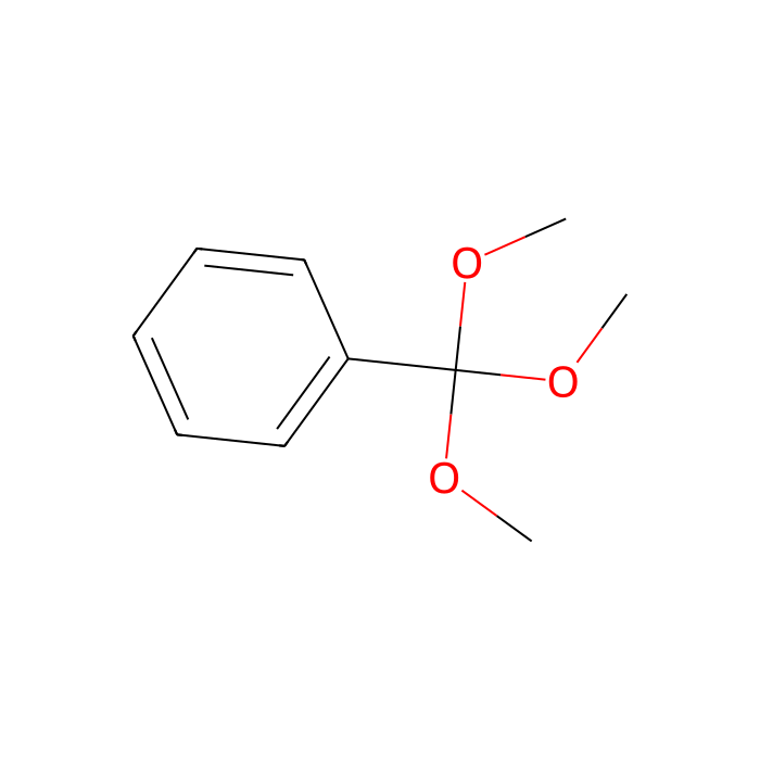 Trimethyl Orthobenzoate - ≥95%(GC) CAS No(707-07-3) by Aladdin Scientific