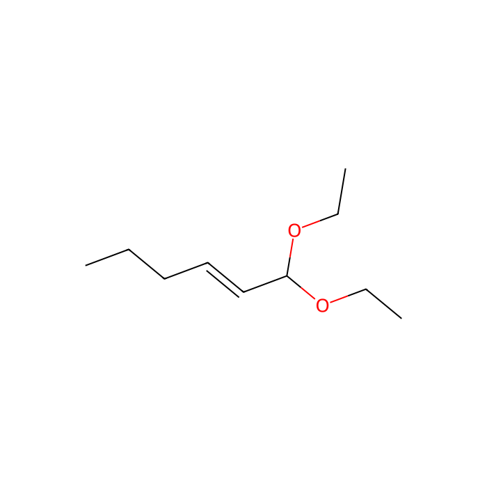 trans-2-Hexen-1-al Diethyl Acetal - ≥95%(GC) CAS No(67746-30-9) by Aladdin Scientific