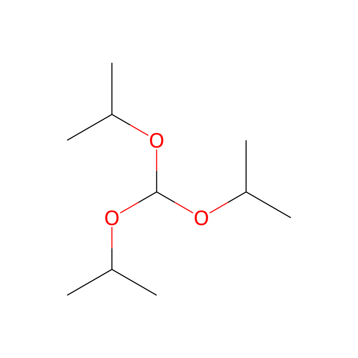 Triisopropyl Orthoformate - ≥97%(GC) CAS No(4447-60-3) by Aladdin Scientific