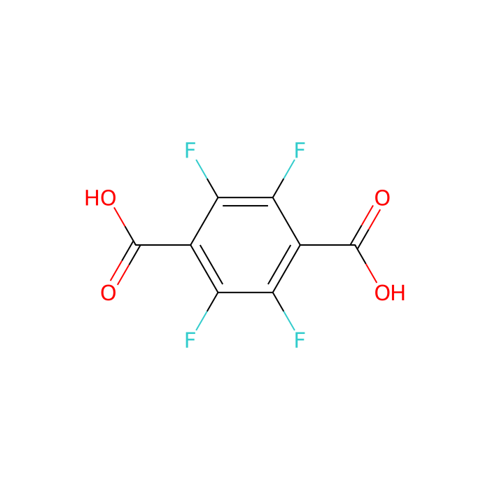 Tetrafluoroterephthalic Acid - ≥97%(T) CAS No(652-36-8) by Aladdin Scientific