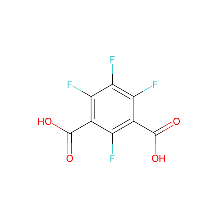 Tetrafluoroisophthalic Acid - ≥97% CAS No(1551-39-9) by Aladdin Scientific