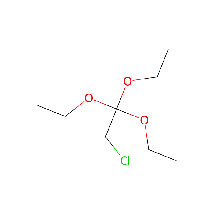 Triethyl Orthochloroacetate - ≥95% CAS No(51076-95-0) by Aladdin Scientific