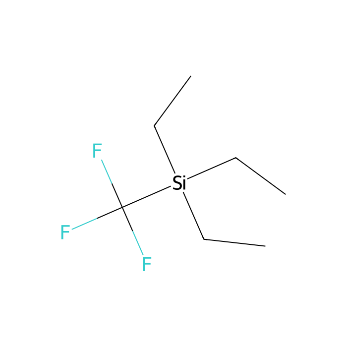 Triethyl(trifluoromethyl)silane - ≥98%(GC) CAS No(120120-26-5) by Aladdin Scientific