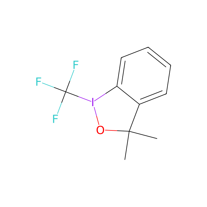 1-Trifluoromethyl-3,3-dimethyl-1,2-benziodoxole - ≥97%(HPLC) CAS No(887144-97-0) by Aladdin Scientific