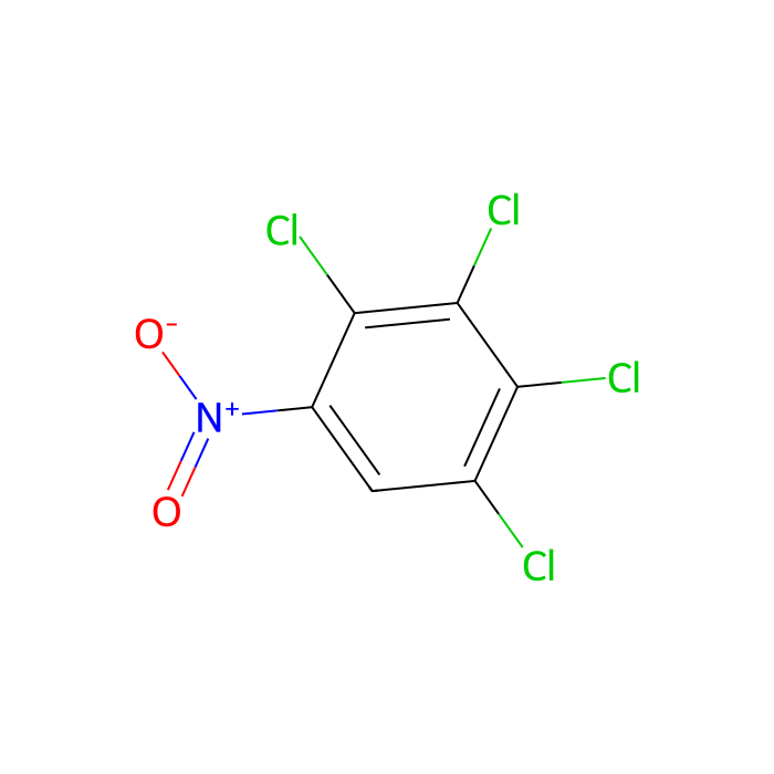 2,3,4,5-Tetrachloronitrobenzene - ≥98% CAS No(879-39-0) by Aladdin Scientific