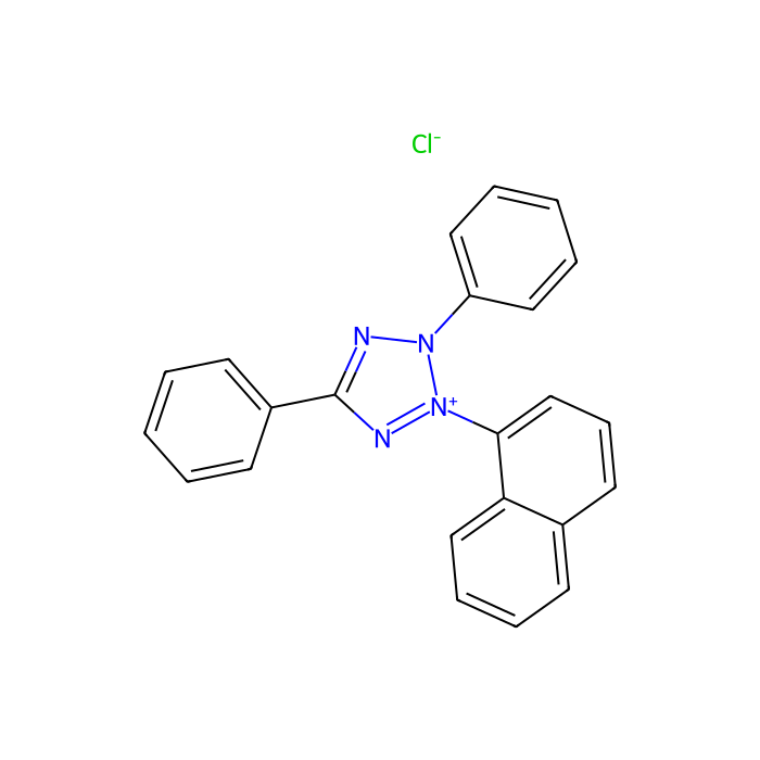 Tetrazolium Violet - ≥98% CAS No(1719-71-7) by Aladdin Scientific