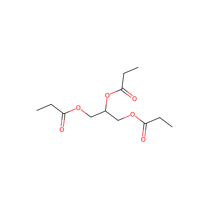 Tripropionin - ≥95%(GC) CAS No(139-45-7) by Aladdin Scientific