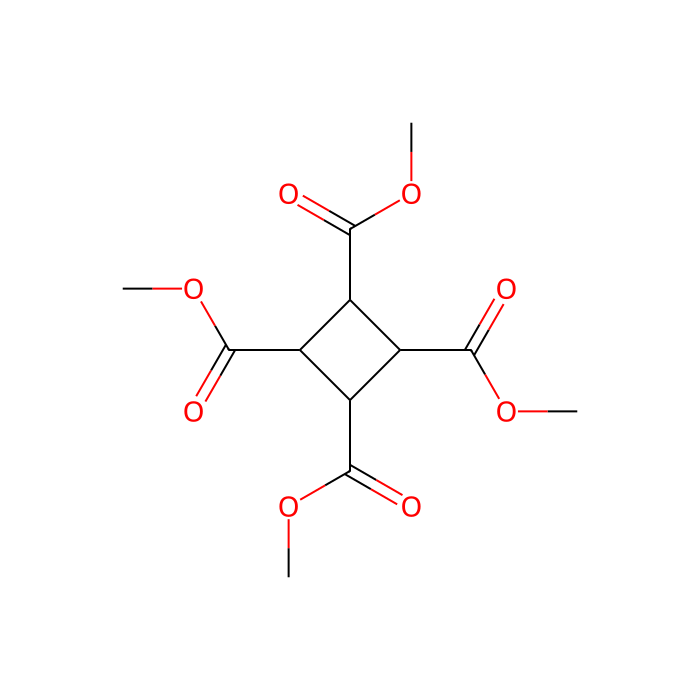 Tetramethyl 1,2,3,4-Cyclobutanetetracarboxylate - ≥97%(GC) CAS No(14495-41-1) by Aladdin Scientific