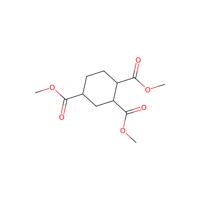 Trimethyl 1,2,4-Cyclohexanetricarboxylate (cis- and trans- mixture) - ≥97%(GC) CAS No(185855-30-5) by Aladdin Scientific