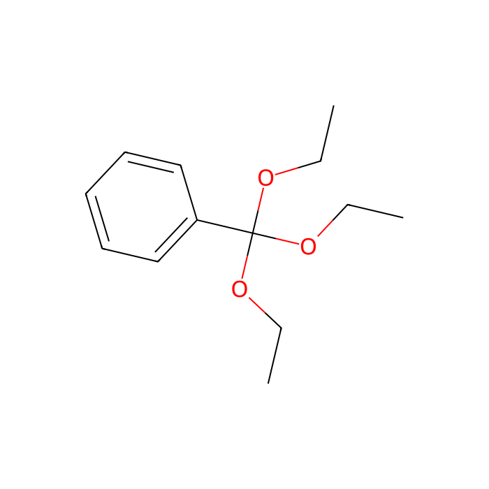 Triethyl Orthobenzoate - ≥97%(GC) CAS No(1663-61-2) by Aladdin Scientific