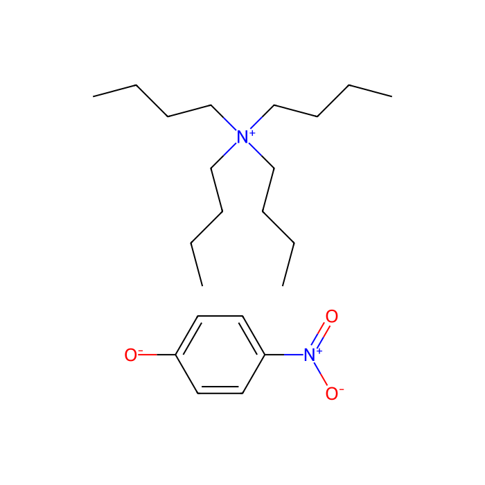 Tetrabutylammonium p-Nitrophenoxide - ≥98% CAS No(3002-48-0) by Aladdin Scientific