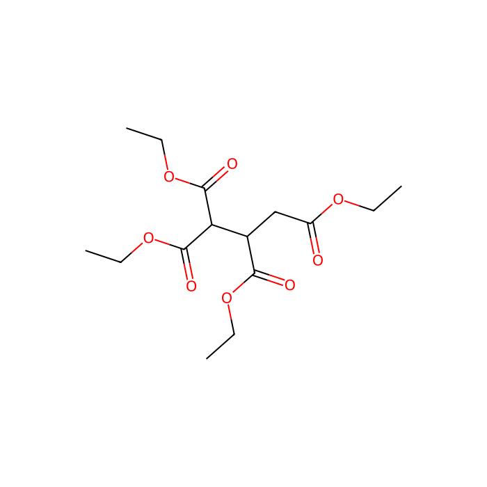Tetraethyl Propane-1,1,2,3-tetracarboxylate - ≥97%(GC) CAS No(635-03-0) by Aladdin Scientific