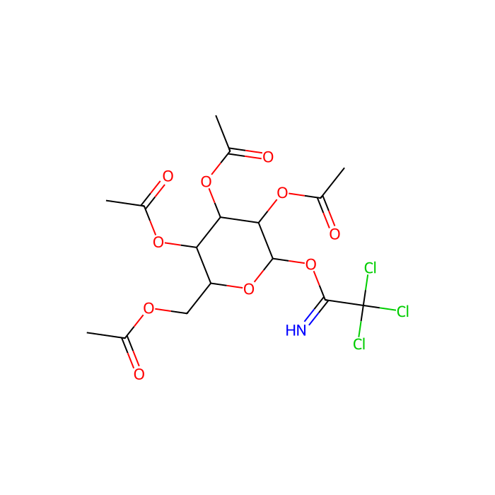 2,3,4,6-Tetra-O-acetyl-α-D-galactopyranosyl 2,2,2-Trichloroacetimidate - ≥95%(HPLC) CAS No(86520-63-0) by Aladdin Scientific