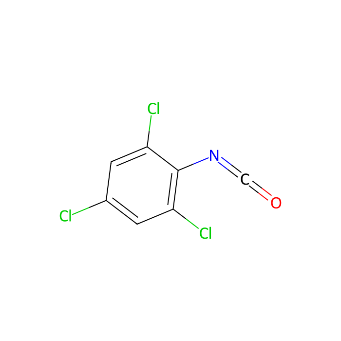 2,4,6-Trichlorophenyl Isocyanate - ≥98%(GC) CAS No(2505-31-9) by Aladdin Scientific