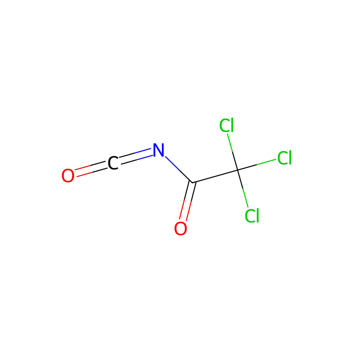 Trichloroacetyl Isocyanate - ≥97% CAS No(3019-71-4) by Aladdin Scientific