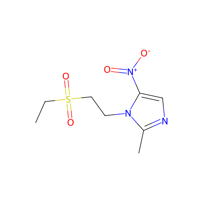 Tinidazole - Moligand™, ≥98%(HPLC)(T) CAS No(19387-91-8) by Aladdin Scientific