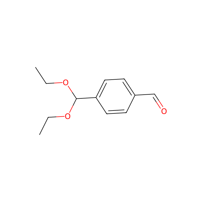 Terephthalaldehyde Mono(diethyl Acetal) - ≥97%(GC) CAS No(81172-89-6) by Aladdin Scientific