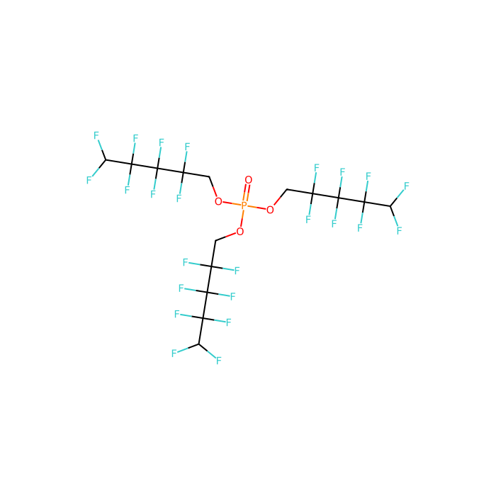 Tris(1H,1H,5H-octafluoropentyl) Phosphate - ≥95% CAS No(355-86-2) by Aladdin Scientific