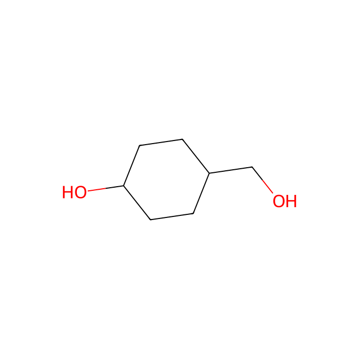 trans-4-(Hydroxymethyl)cyclohexanol - ≥98%(GC) CAS No(3685-27-6) by Aladdin Scientific