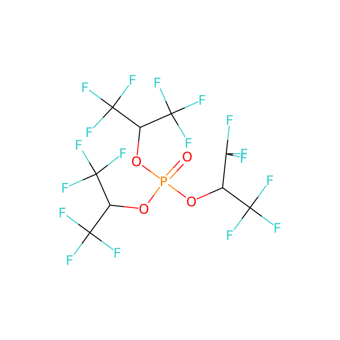 Tris(1,1,1,3,3,3-hexafluoro-2-propyl) Phosphate - ≥98%(GC) CAS No(66489-68-7) by Aladdin Scientific