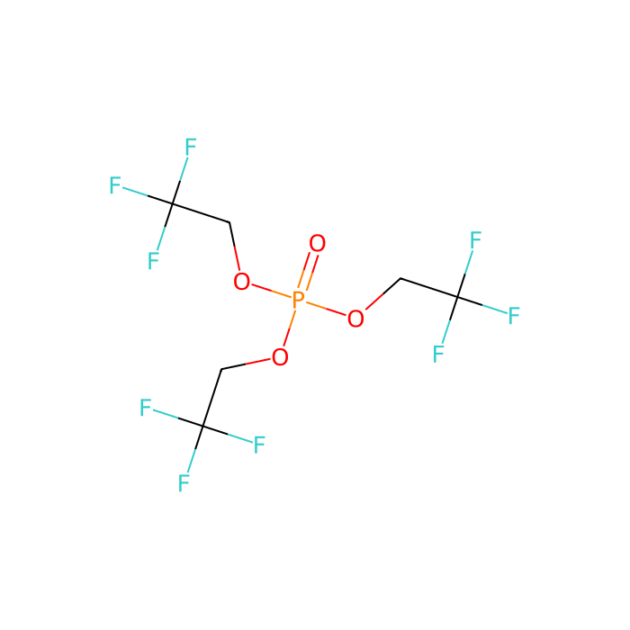 Tris(2,2,2-trifluoroethyl) Phosphate（TTFPa） - ≥96%(GC) CAS No(358-63-4) by Aladdin Scientific