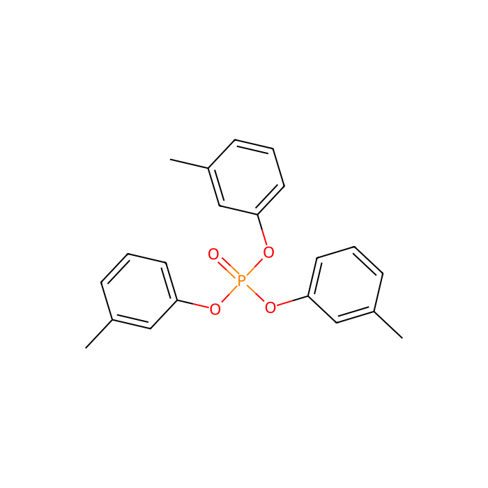 Tri-m-cresyl Phosphate - ≥95%(GC) CAS No(563-04-2) by Aladdin Scientific