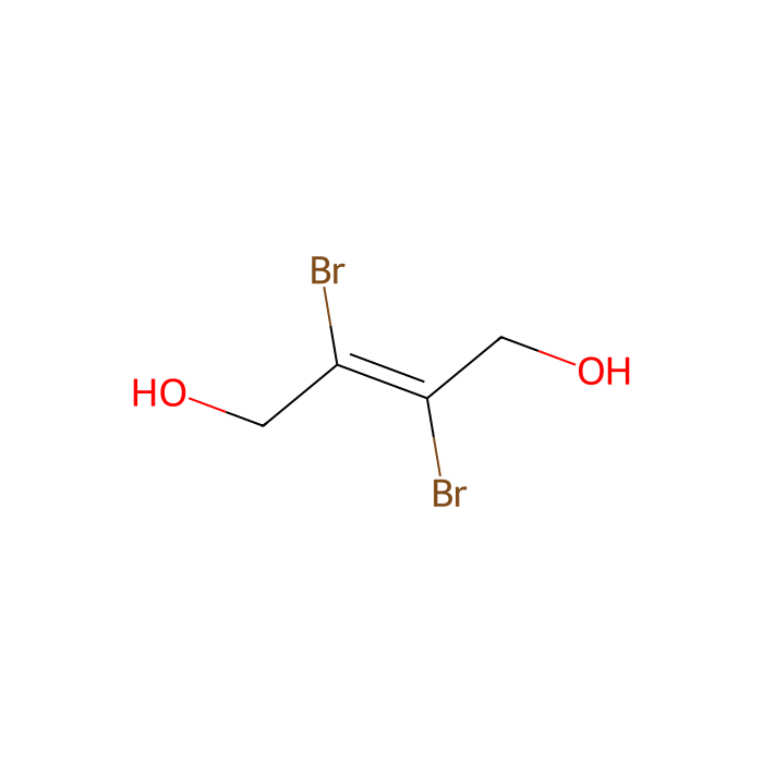 trans-2,3-Dibromo-2-butene-1,4-diol - ≥99%(GC) CAS No(21285-46-1) by Aladdin Scientific