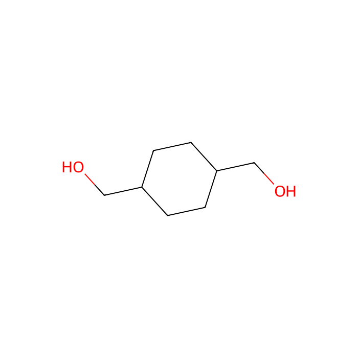 trans-1,4-Cyclohexanedimethanol - ≥98%(GC) CAS No(3236-48-4) by Aladdin Scientific