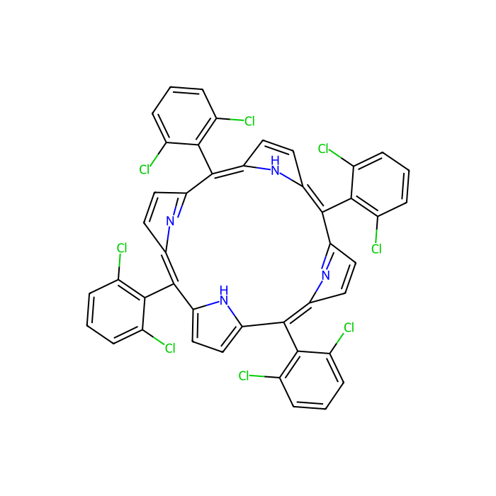 5,10,15,20-Tetrakis(2,6-dichlorophenyl)porphyrin - ≥95% CAS No(37083-37-7) by Aladdin Scientific